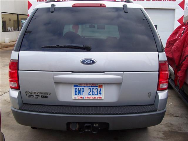 Ford Explorer Sport 4WD Sport Utility