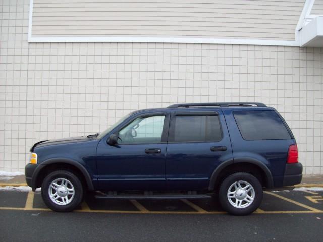Ford Explorer 2500 4WD Sport Utility