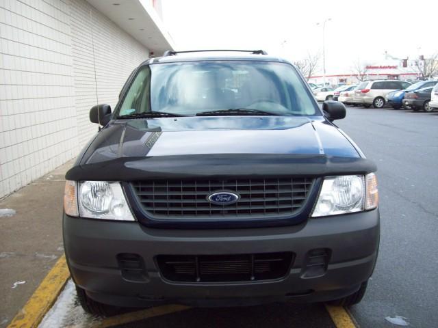 Ford Explorer 2003 photo 5