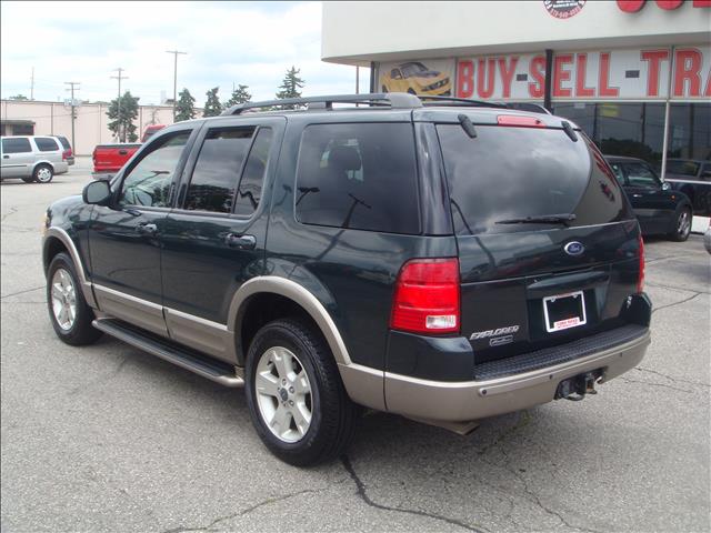 Ford Explorer 2003 photo 1