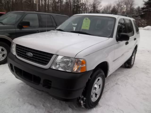 Ford Explorer XLS Sport Utility