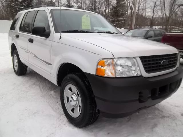 Ford Explorer 2003 photo 3