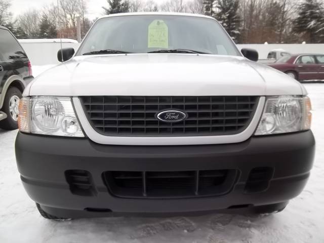 Ford Explorer 2003 photo 4