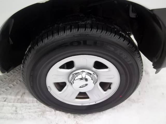 Ford Explorer 2003 photo 5