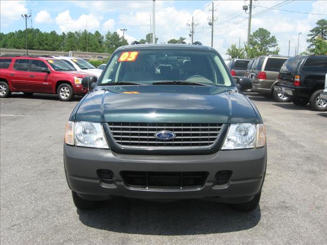 Ford Explorer 2003 photo 1