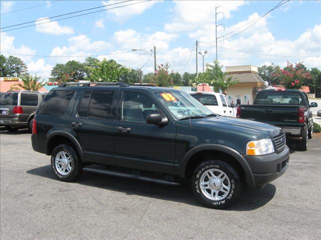 Ford Explorer 2003 photo 2