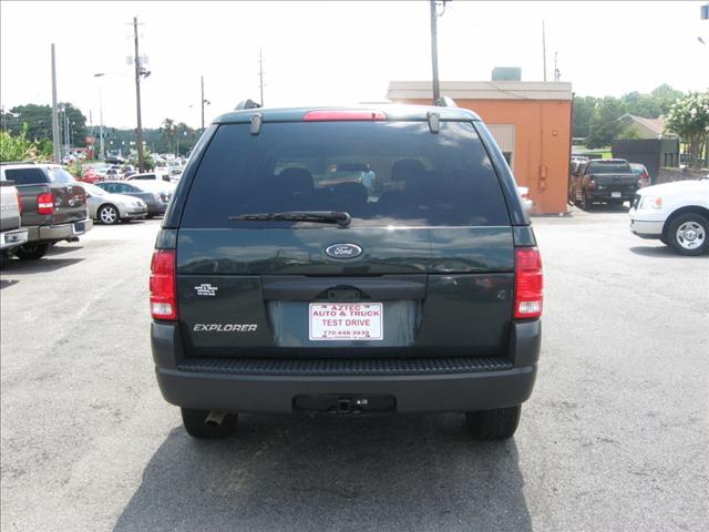 Ford Explorer 2003 photo 3