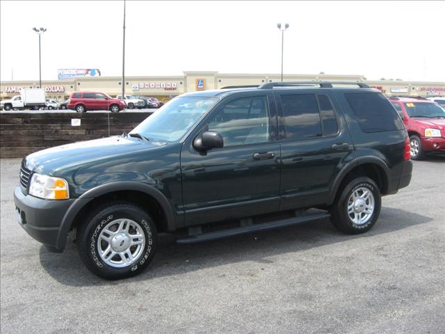 Ford Explorer 2003 photo 4