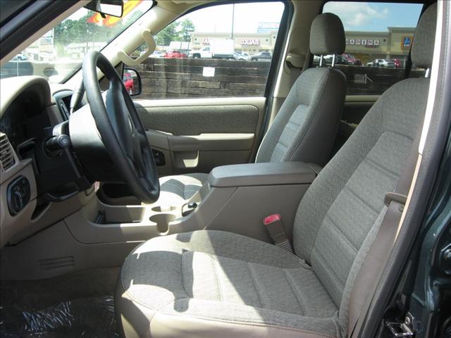 Ford Explorer 2003 photo 5