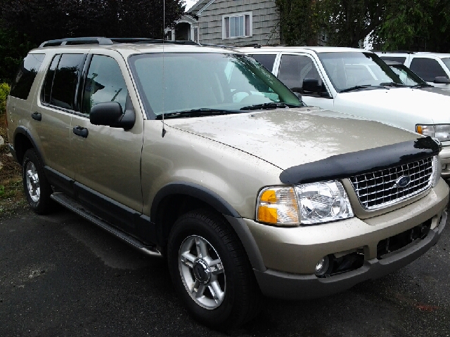 Ford Explorer LT EXT 15 SUV