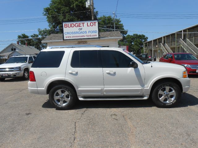 Ford Explorer 2003 photo 1