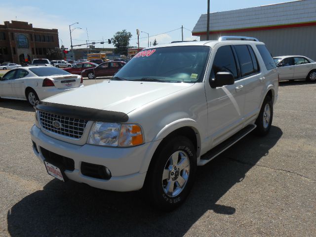 Ford Explorer 2003 photo 2