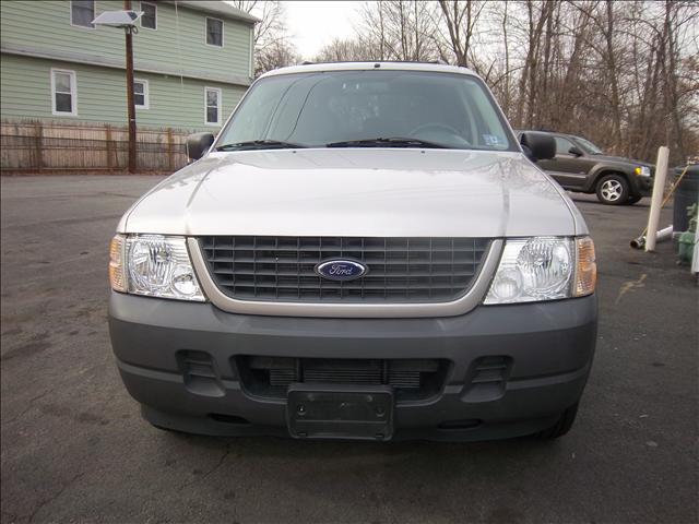 Ford Explorer 2003 photo 1