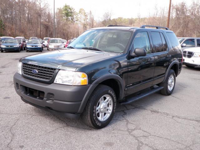 Ford Explorer 2003 photo 1