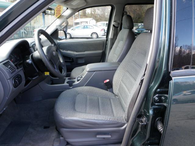 Ford Explorer 2003 photo 3