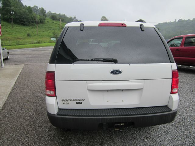 Ford Explorer GXL SUV
