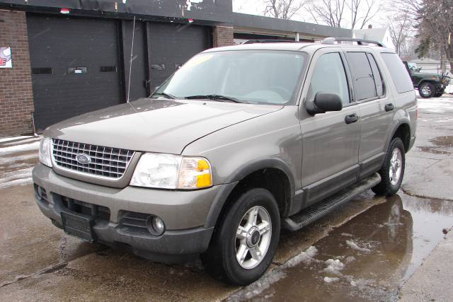Ford Explorer ESi Sport Utility