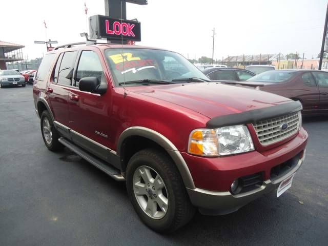 Ford Explorer 2003 photo 4
