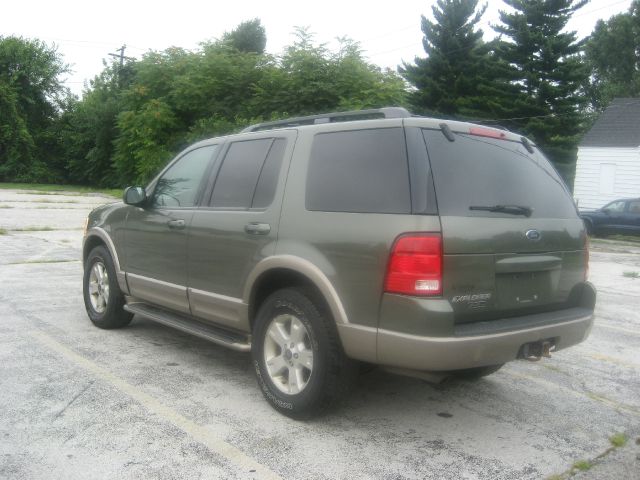 Ford Explorer 2003 photo 1