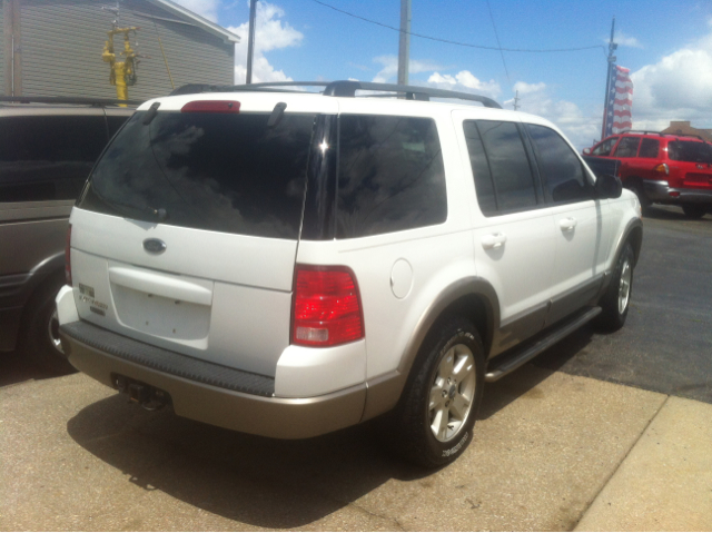 Ford Explorer LT CREW 25 SUV