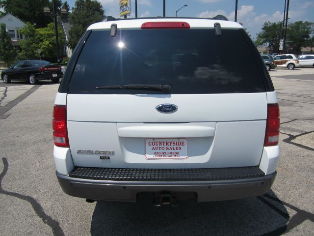 Ford Explorer GXL SUV