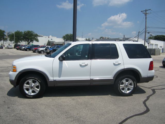Ford Explorer 2003 photo 2