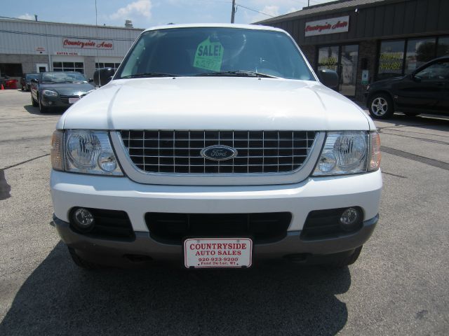 Ford Explorer 2003 photo 4