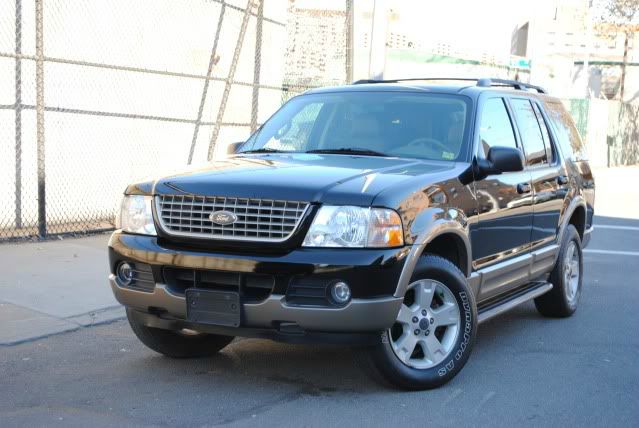 Ford Explorer 2003 photo 4