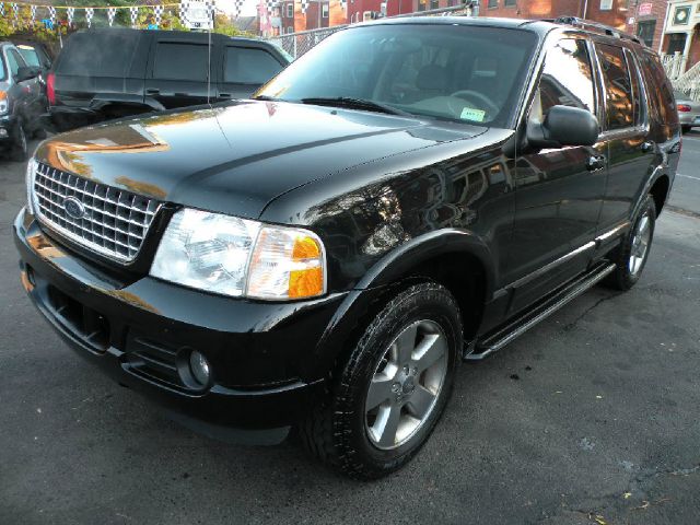 Ford Explorer 2003 photo 3