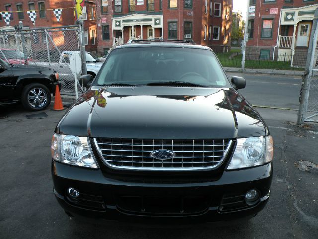 Ford Explorer 2003 photo 4