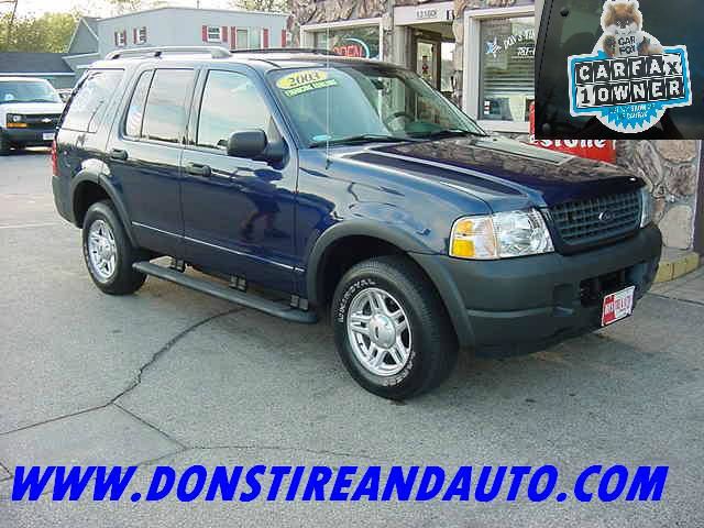 Ford Explorer 2003 photo 5