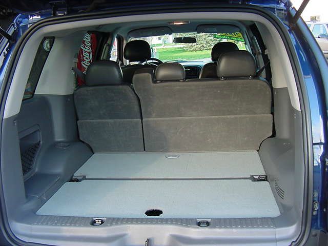 Ford Explorer 2003 photo 6