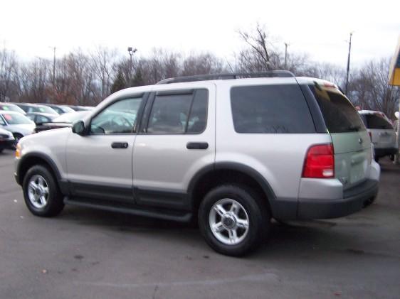 Ford Explorer Unknown Unspecified