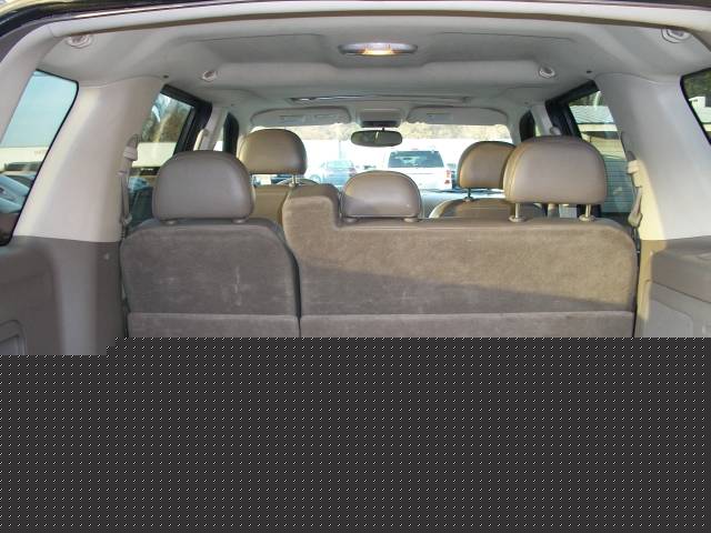 Ford Explorer 2003 photo 4