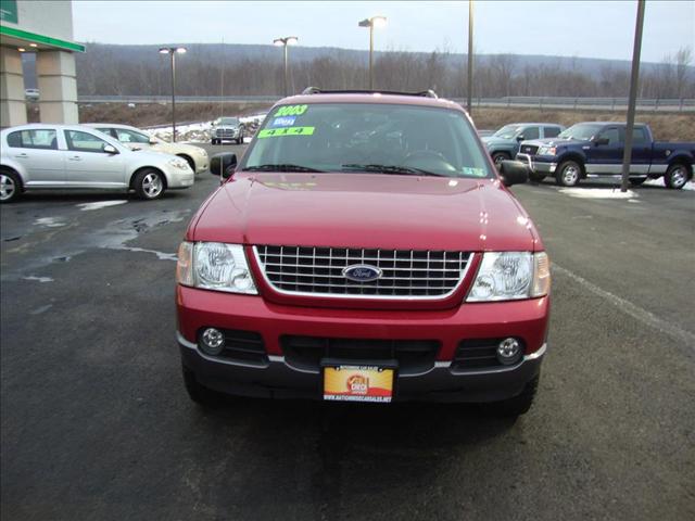 Ford Explorer 2003 photo 1