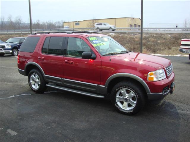 Ford Explorer 2500 4WD Sport Utility