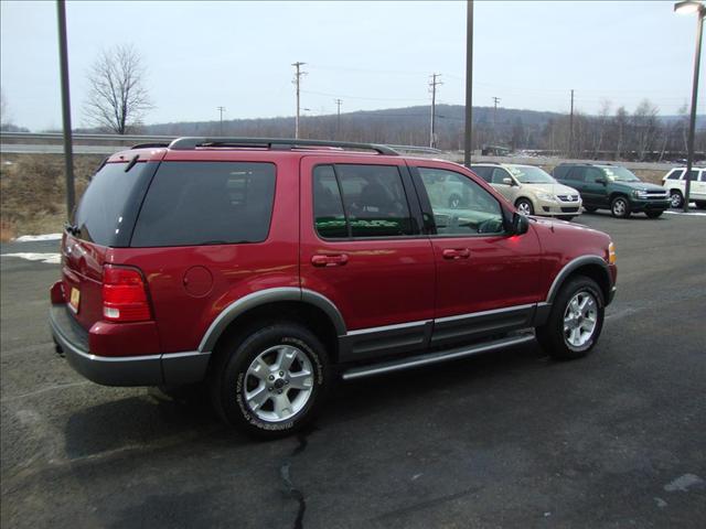 Ford Explorer 2003 photo 3