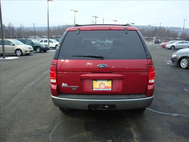 Ford Explorer 2003 photo 4