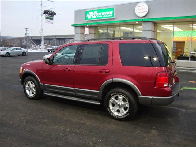 Ford Explorer 2003 photo 5