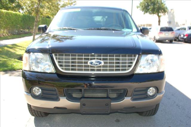 Ford Explorer 2003 photo 1