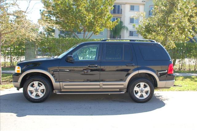 Ford Explorer 2003 photo 4
