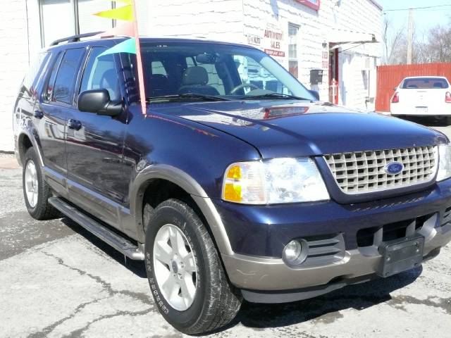 Ford Explorer 2003 photo 3