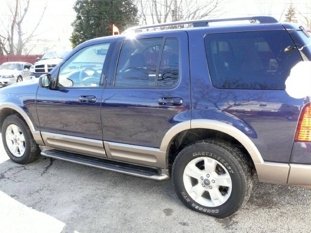 Ford Explorer 2003 photo 5