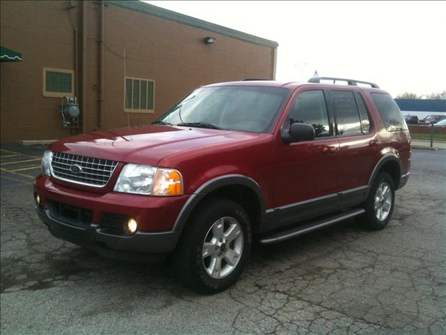 Ford Explorer 2003 photo 1