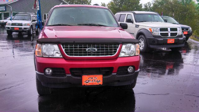 Ford Explorer 2003 photo 1