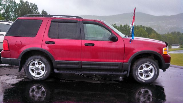 Ford Explorer 2003 photo 3