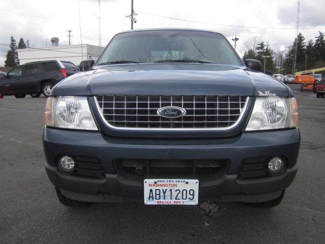 Ford Explorer 2003 photo 1