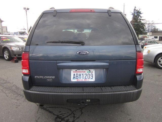Ford Explorer 2003 photo 3
