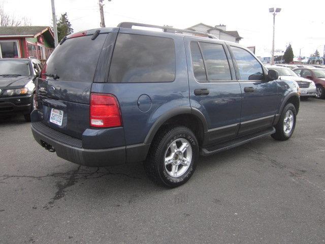 Ford Explorer 2003 photo 4
