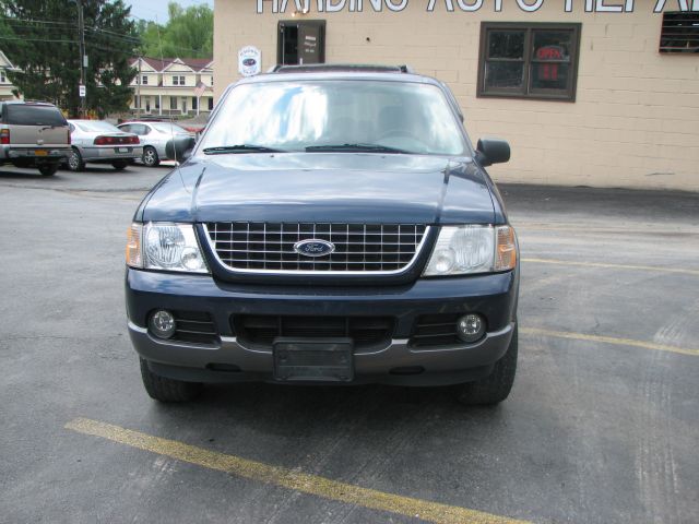Ford Explorer 2003 photo 3